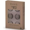 Форма для випікання Bergner Bakeware lovers для мафінів Набір 2 предмета (BG-37197-CO) зображення 4