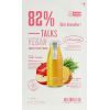 Маска для лица Missha Talks Vegan Squeeze Sheet Mask Skin Smoother 27 г (8809643533744)