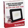 Прожектор MAGNUM FL ECO LED 100Вт slim 6500К IP65 (90014089) изображение 4