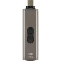 Накопитель SSD USB 3.2 2TB ESD330C Transcend (TS2TESD330C)
