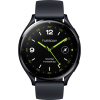 Смарт-часы Xiaomi Watch 2 Black Case With Black TPU Strap (BHR8035GL) (1025028) изображение 2