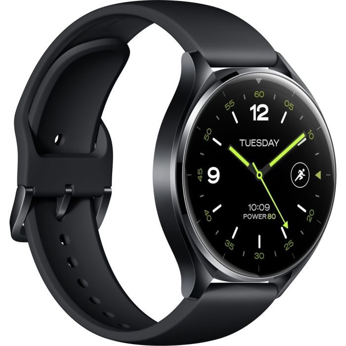 Смарт-годинник Xiaomi Watch 2 Sliver Case With Gray TPU Strap (BHR8034GL) (1025027) зображення 3
