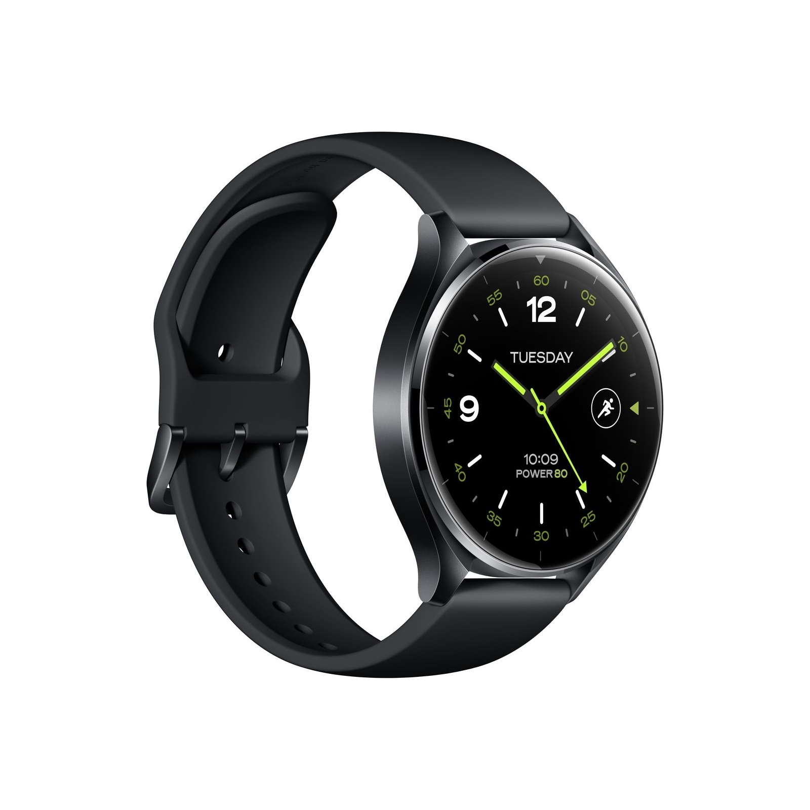 Смарт-часы Xiaomi Watch 2 Sliver Case With Gray TPU Strap (BHR8034GL) (1025027) изображение 3