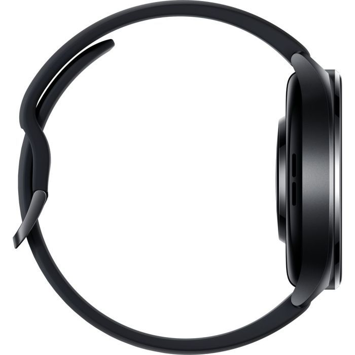 Смарт-годинник Xiaomi Watch 2 Sliver Case With Gray TPU Strap (BHR8034GL) (1025027) зображення 5