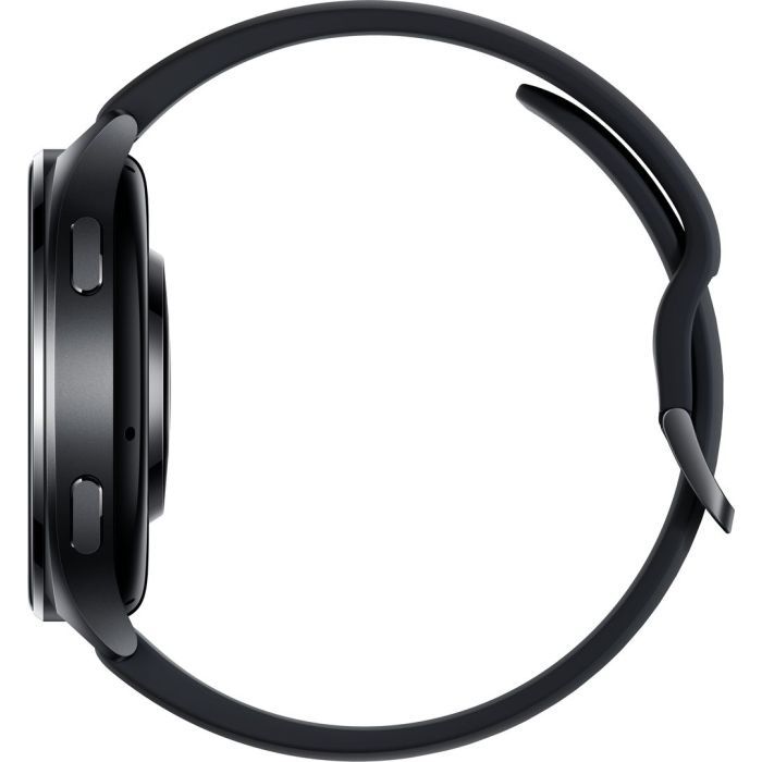 Смарт-годинник Xiaomi Watch 2 Sliver Case With Gray TPU Strap (BHR8034GL) (1025027) зображення 6