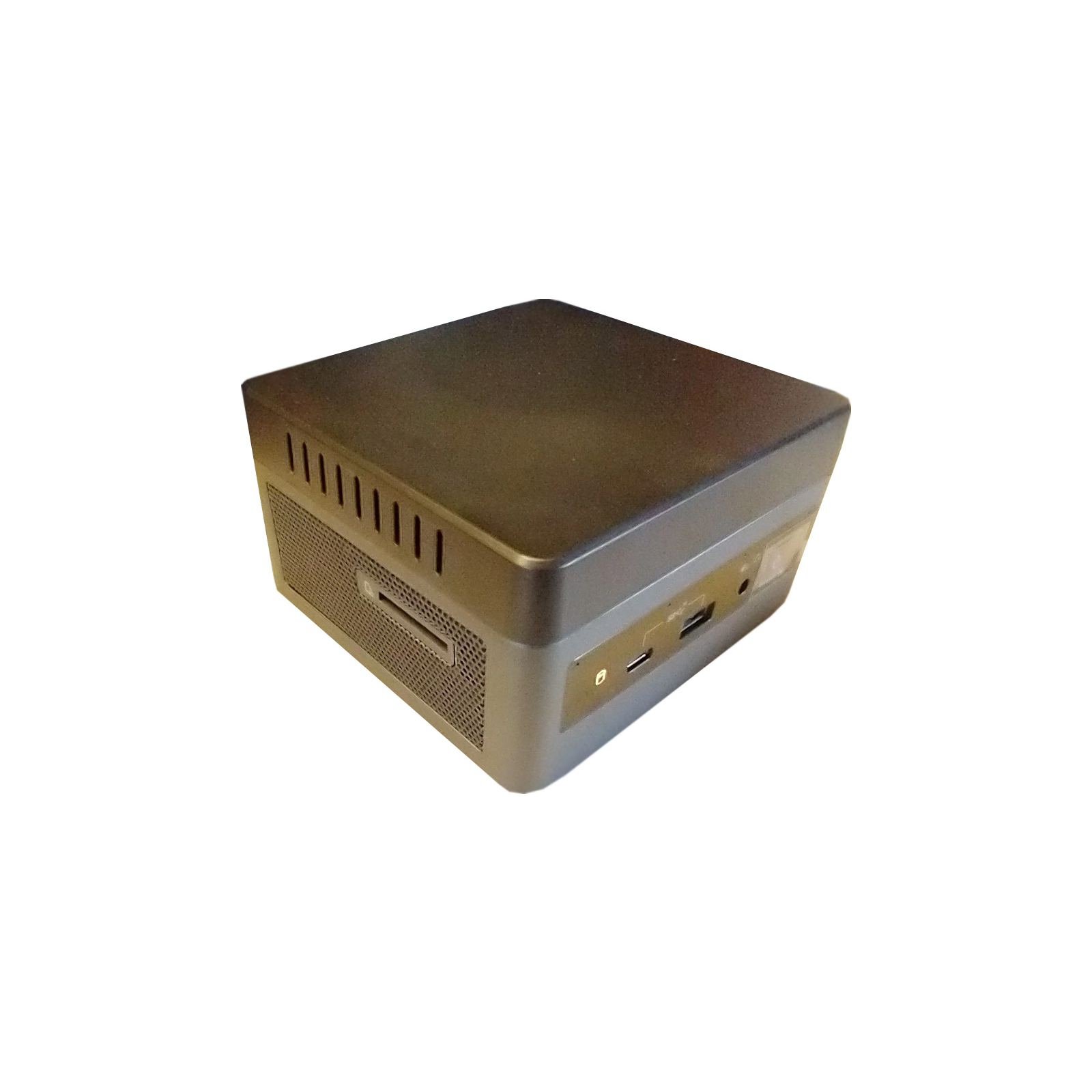 Компьютер INTEL NUC 13 Pro Kit / i3-1315U, 16, 256, GR-LID-4*USB, Win11Pro (RNUC13ANHI30000SET2) изображение 2