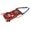 BMS контроллер DaLy LiFePO4 24V 8S 200A (DL8S-200A)