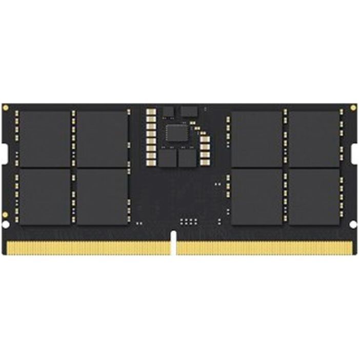 Модуль памяти для ноутбука SoDIMM DDR5 16GB 4800 MHz Lexar (LD5DS016G-B4800GSST) изображение 2