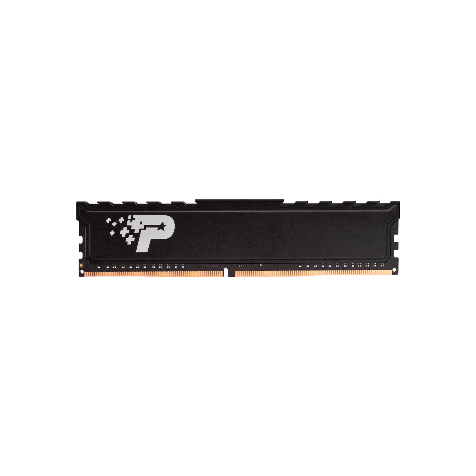 Модуль памяти для компьютера DDR4 16GB 2666 MHz Signature Line Premium Patriot (PSP416G266681H1)