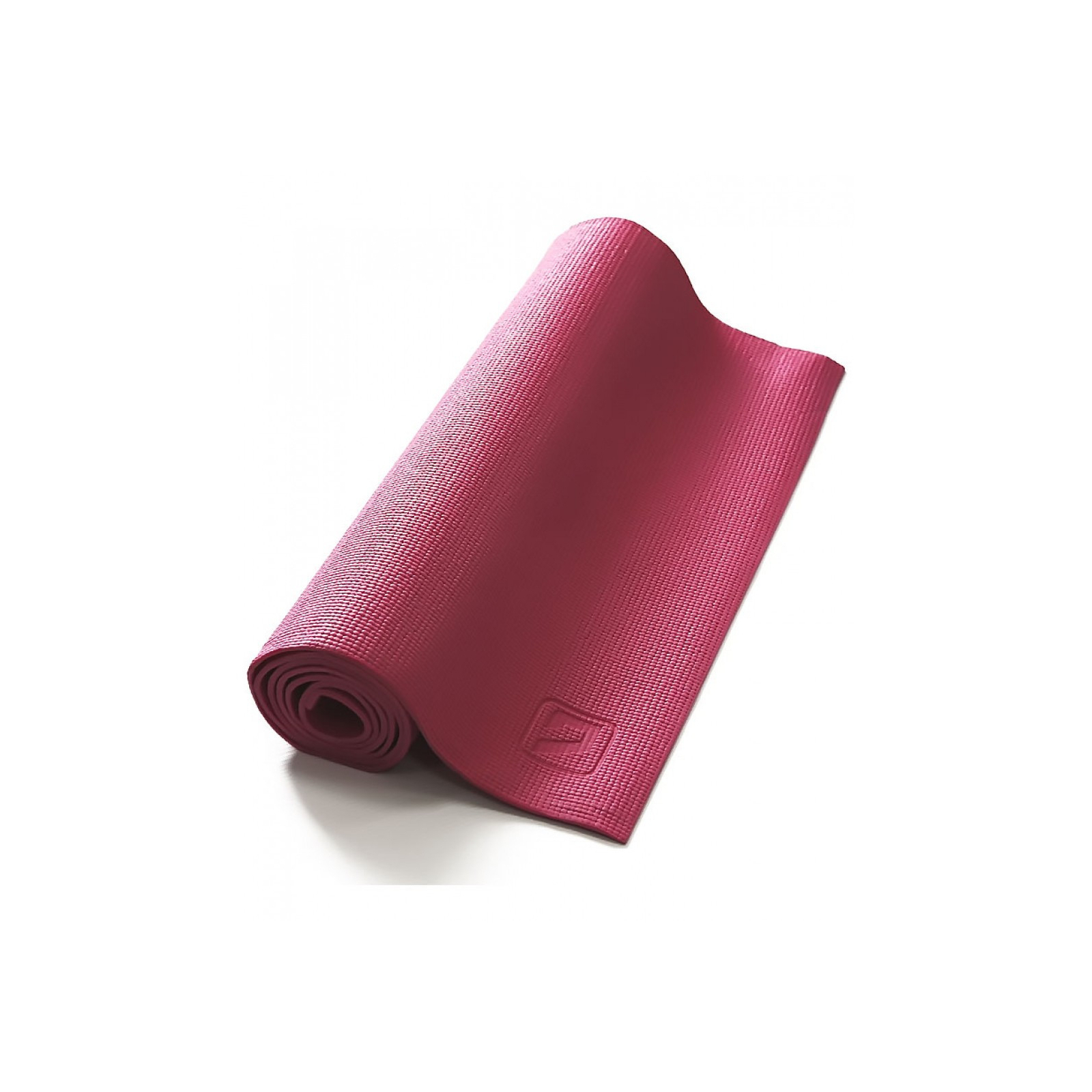 Коврик для йоги LiveUp Yoga Mat Уні 173 x 61 x 0,4 см Рожевий (LS3231-04p)