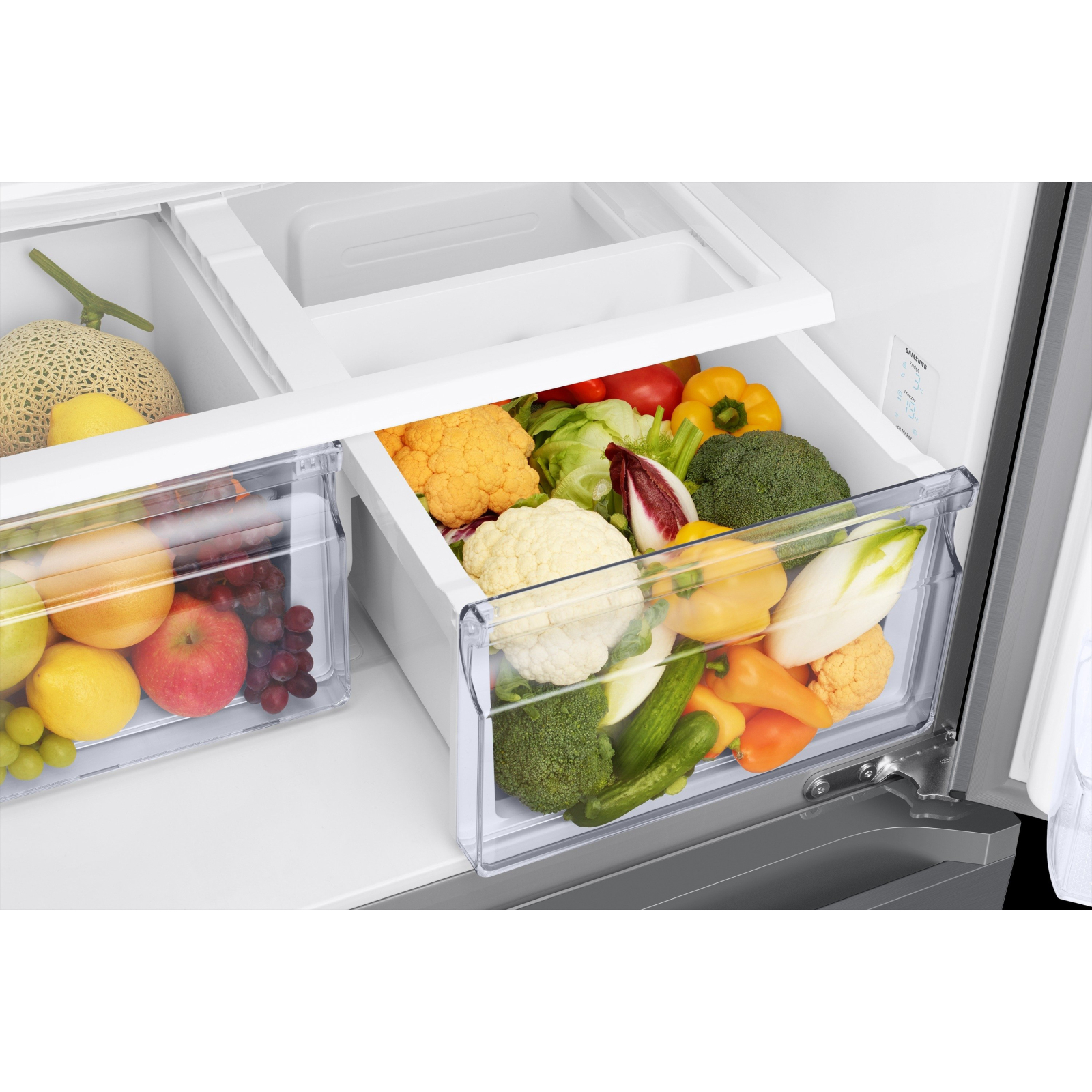 Холодильник Samsung RF44C5102S9/UA зображення 10