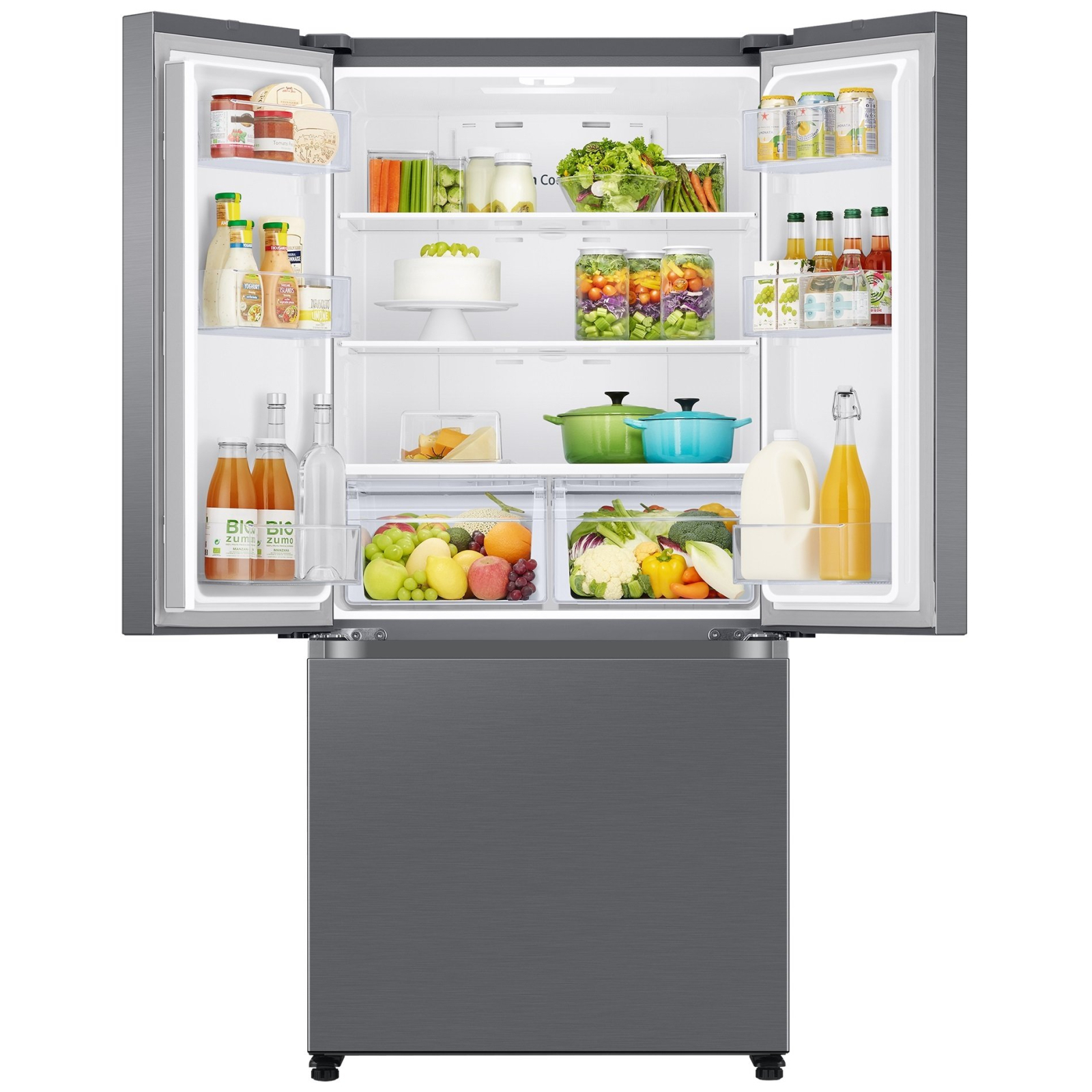 Холодильник Samsung RF44C5102S9/UA зображення 6
