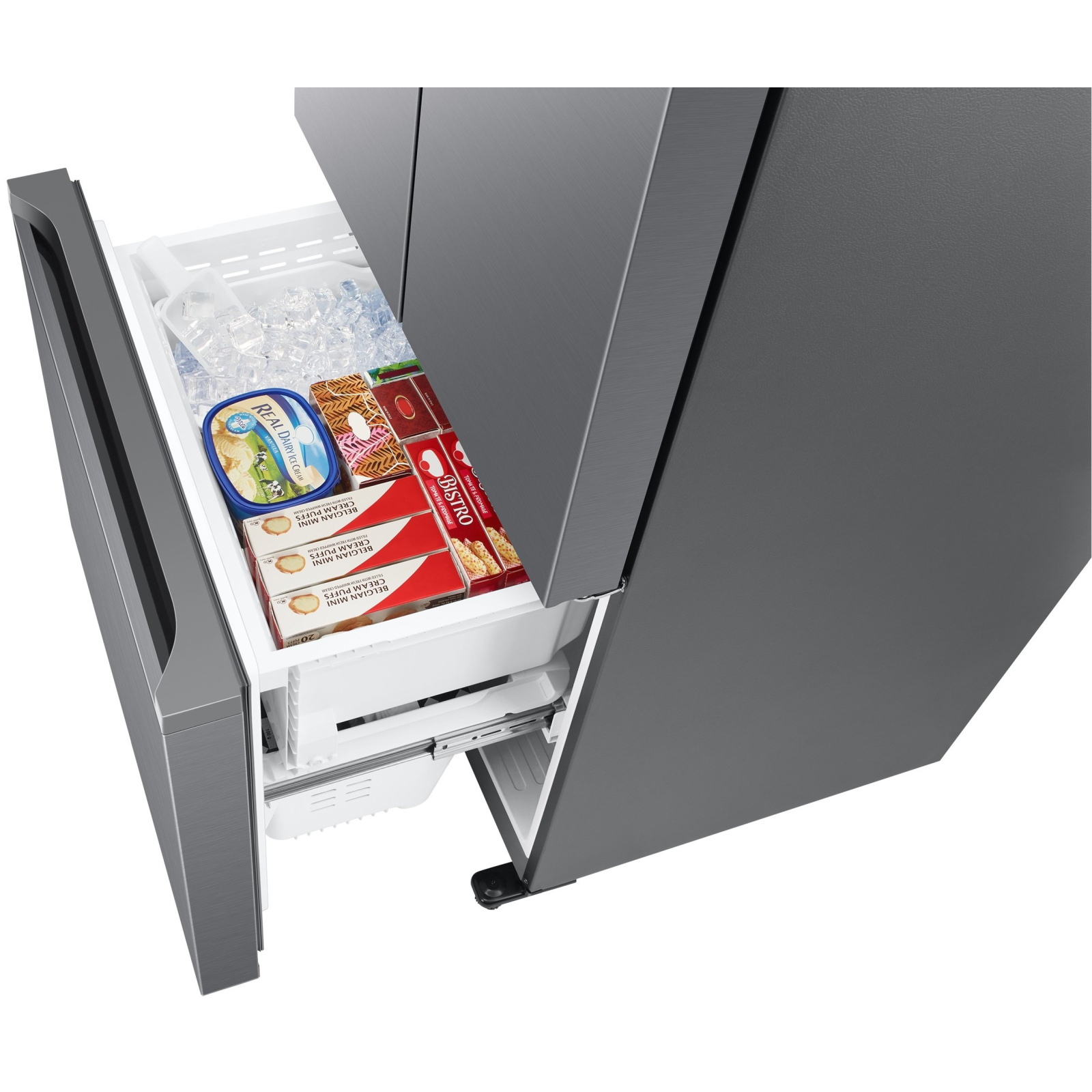 Холодильник Samsung RF44C5102S9/UA зображення 8