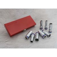 Набор торцевых головок KING TONY 1/2" 8 шт. (4208MR) изображение 5