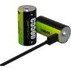 Аккумулятор Verico C/R14 USB Type-C 3700mAh 1.5V Li-ion * 2 (LoopEnergy) (1BTOV-A4N0A2-NN) изображение 3