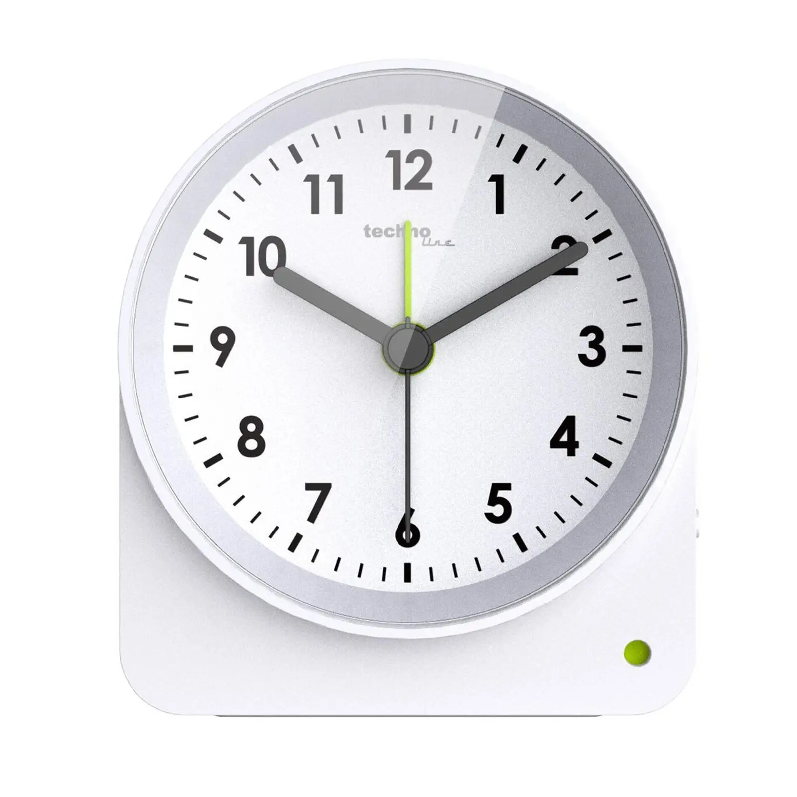 Настольные часы Technoline Modell Z White (DAS302478)
