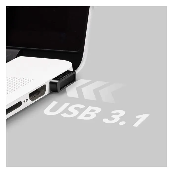 USB флеш накопитель Lexar 128GB S47 USB 3.1 (LJDS47-128ABBK) изображение 5