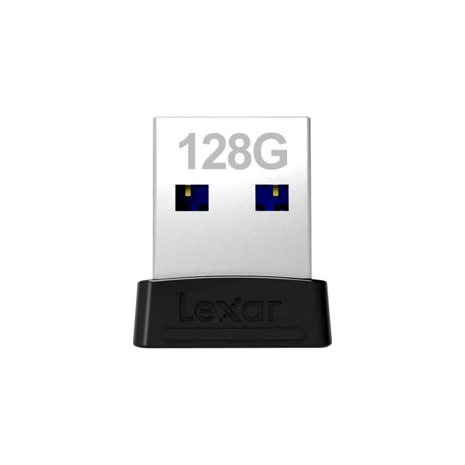 USB флеш накопитель Lexar 128GB S47 USB 2.0 (LJDS47-128ABBK)