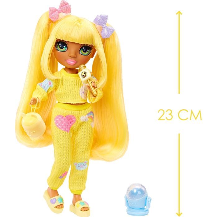 Кукла Rainbow High серии Junior High PJ Party - Санни (503682) изображение 2