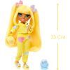 Кукла Rainbow High серии Junior High PJ Party - Санни (503682) изображение 2