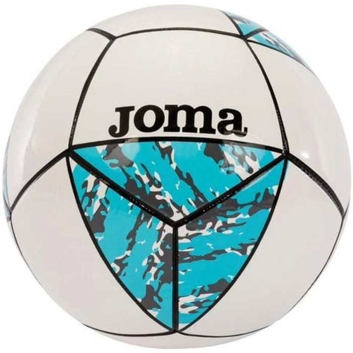 Мяч футбольный Joma Challenge II біло-бірюзовий Уні 5 400851.216 (8445456472773)