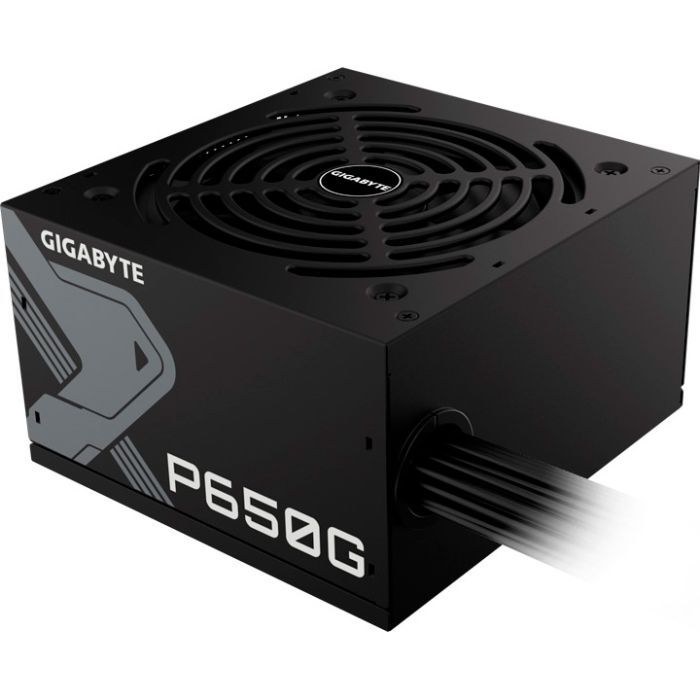 Блок питания GIGABYTE 650W (P650G) изображение 4