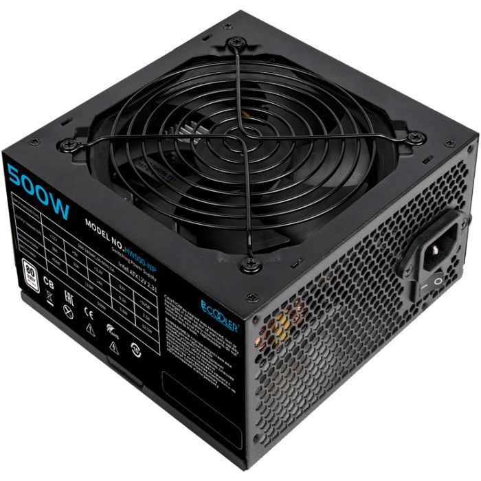 Блок живлення PcCooler 500W (HW500-NP)