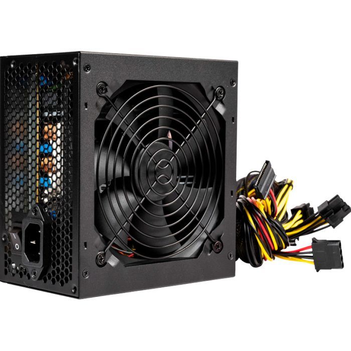 Блок живлення PcCooler 500W (HW500-NP) зображення 4