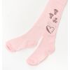 Колготки детские BNM со стразами (M0C0302-1174-7G-pink) изображение 2