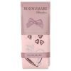 Колготки детские BNM со стразами (M0C0302-1174-7G-pink) изображение 3