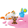 Набор для творчества Lipaka пластилина – Пушистые любимцы: Персидский кот, чихуахуа, мышка (60045-UA01) изображение 4