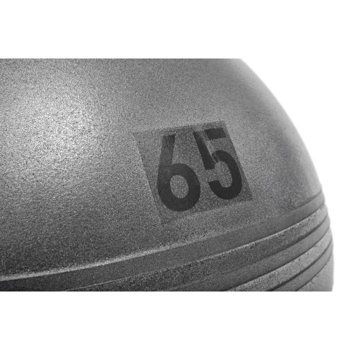 М'яч для фітнесу Adidas Gymball ADBL-11245GR Сірий 55 см (885652008518) зображення 10