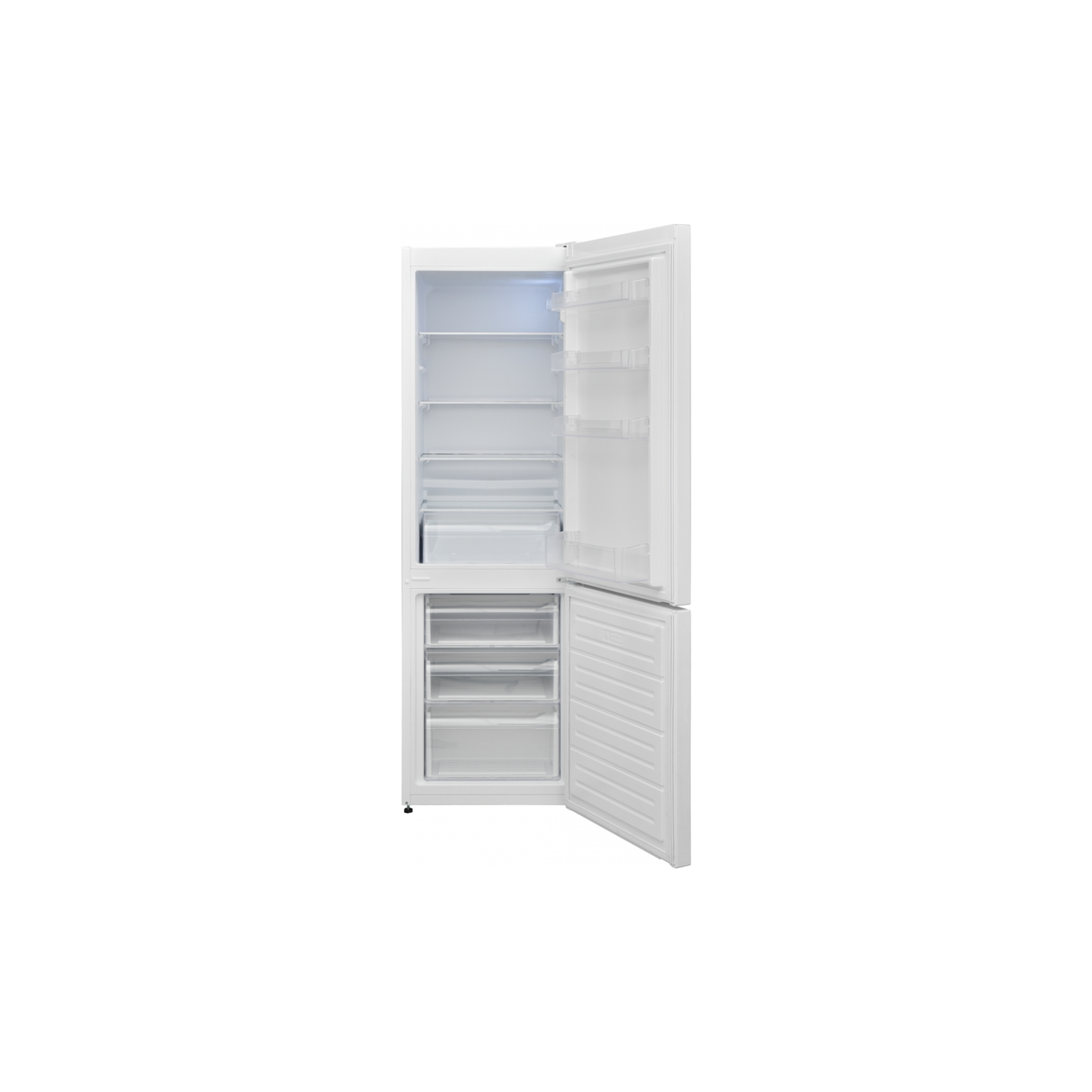Холодильник HEINNER HC-V2681E++ зображення 2