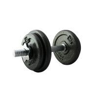 Гантель LiveUp Dumbell Set набірна 10кг 1шт чорна LS2311-10 (2016052500137)