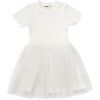 Плаття дитяче POP FASHION з фатиновою спідницею (7467-110G-cream)