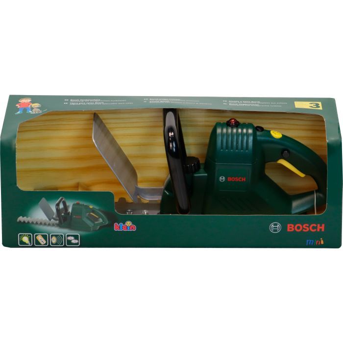 Ігровий набір Bosch Ручний кущоріз (8440) зображення 6