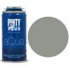 Краска-аэрозоль Pintyplus на водной основе Aqua, Серая, 150 мл (8429576270204)