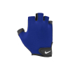 Перчатки для фитнеса Nike M Essential FG синій, антрацит Уні M N.000.0003.405.MD (887791731500)
