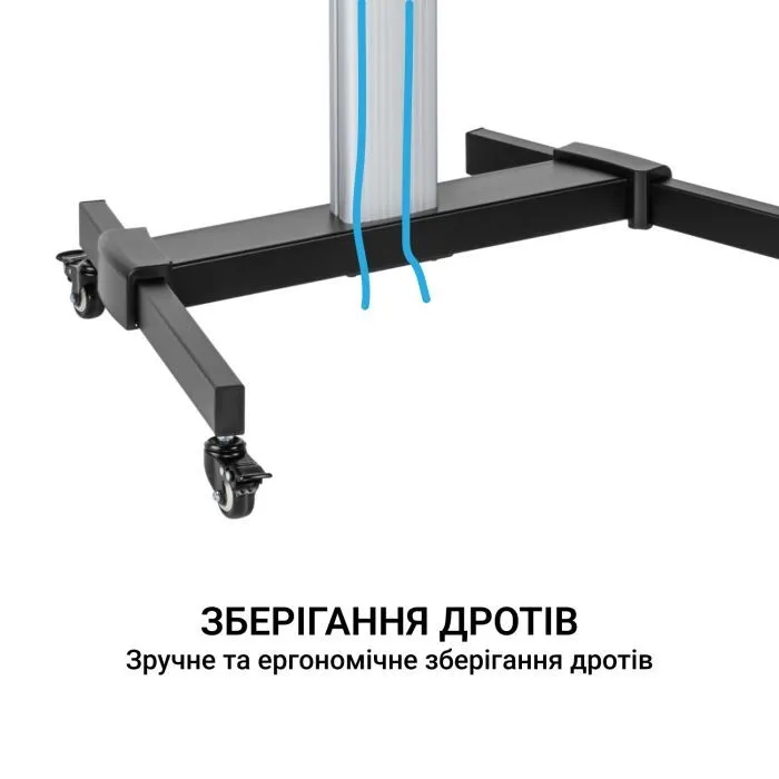 Стойка презентационная OfficePro TVS455 изображение 12