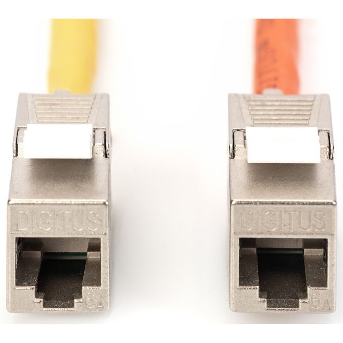 Модуль Keystone RJ45 STP кат.6a Digitus (DN-93615) изображение 10