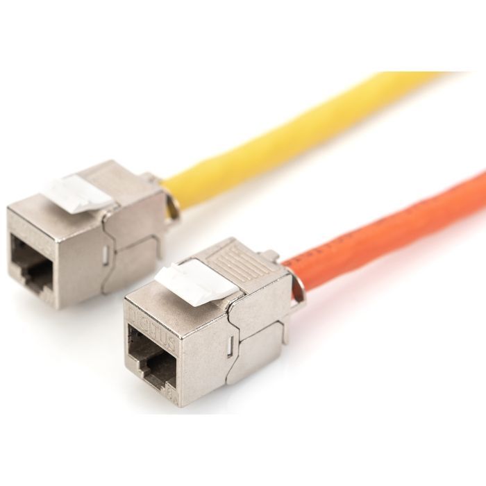 Модуль Keystone RJ45 STP кат.6a Digitus (DN-93615) изображение 11