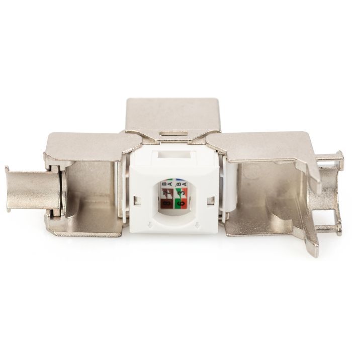 Модуль Keystone RJ45 STP кат.6a Digitus (DN-93615) изображение 3