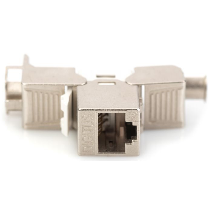 Модуль Keystone RJ45 STP кат.6a Digitus (DN-93615) изображение 4