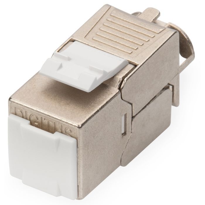 Модуль Keystone RJ45 STP кат.6a Digitus (DN-93615) изображение 5
