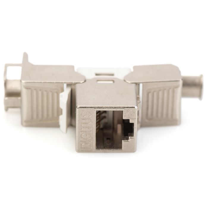 Модуль Keystone RJ45 STP кат.6a Digitus (DN-93615) изображение 6
