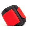Утяжелитель Reebok Flexlock Wrist Weights чорний, червоний RAWT-11260 0.5 кг (885652017176) изображение 5