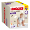 Підгузки Huggies Extra Care Розмір 6 (15-25кг) Pants Box 60 шт (5029053582429) зображення 2