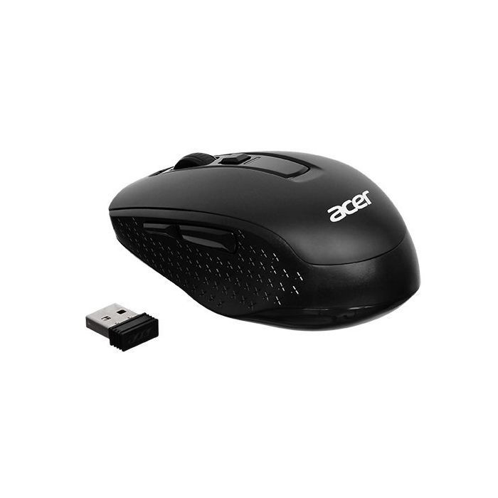 Мышка Acer OMR060 Wireless Black (ZL.MCEEE.02E) изображение 3