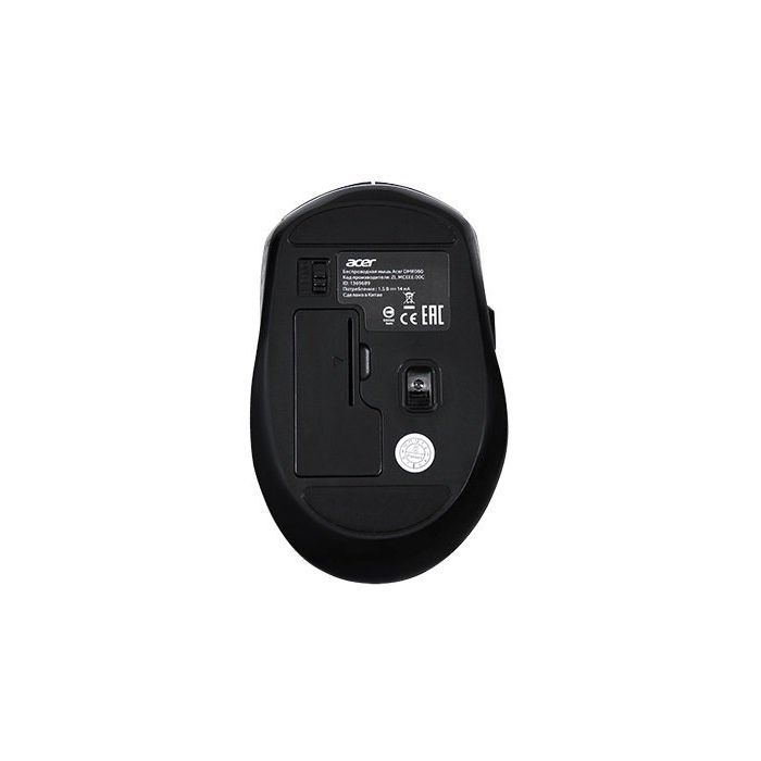 Мышка Acer OMR060 Wireless Black (ZL.MCEEE.02E) изображение 6