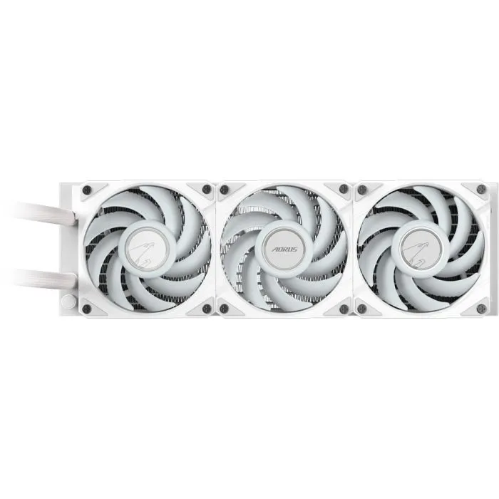 Система рідинного охолодження GIGABYTE AORUS WATERFORCE II 360 ICE зображення 4